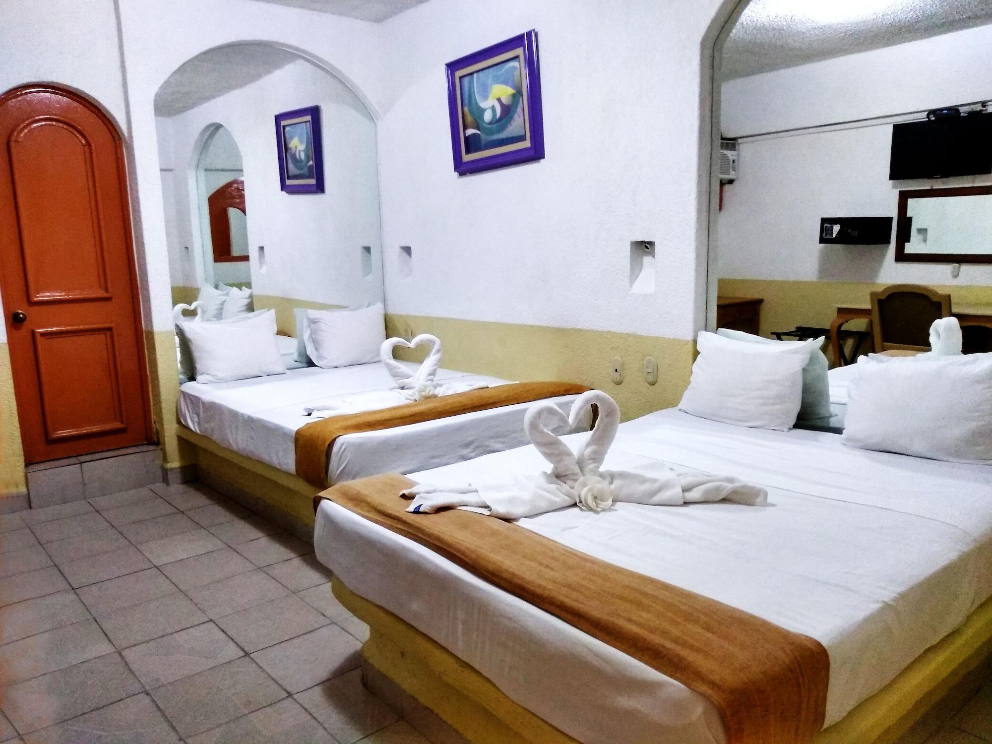 D'Cesar Hotel Acapulco Exterior foto