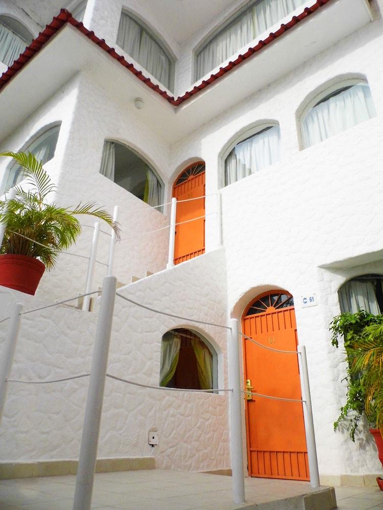D'Cesar Hotel Acapulco Exterior foto