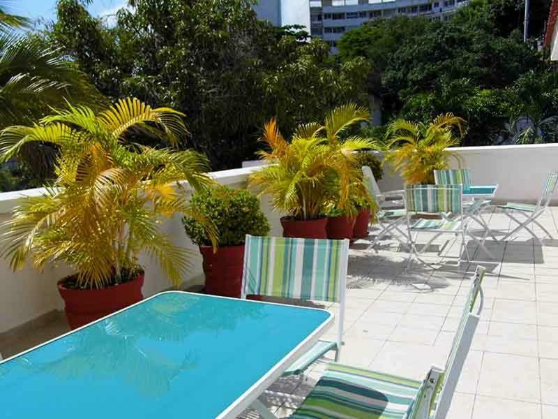 D'Cesar Hotel Acapulco Exterior foto